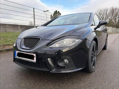 Gebraucht Seat Leon FR 200 PS (147 kW) 2007 Schwarz Limousine