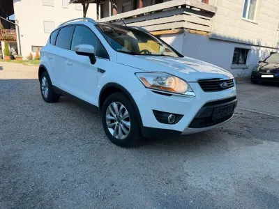 Gebraucht Ford Kuga