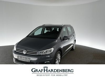 gebraucht VW Touran 1.5 TSI Highline ACC LED SHZ Klima