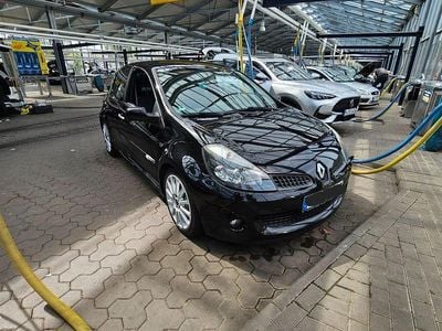 Gebraucht Renault Clio II 197 PS (144 kW) 2007 Schwarz Limousine