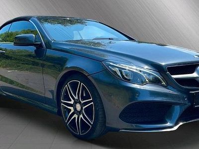 Gebraucht Mercedes E300 252 PS (185 kW) 2013 Grau Cabrio