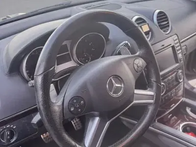 Gebraucht Mercedes ML63 AMG