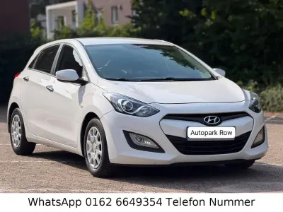Gebraucht Hyundai i30