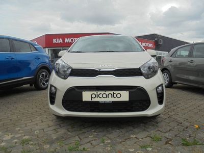 gebraucht Kia Picanto 1,2 DPI -Vision-Connect