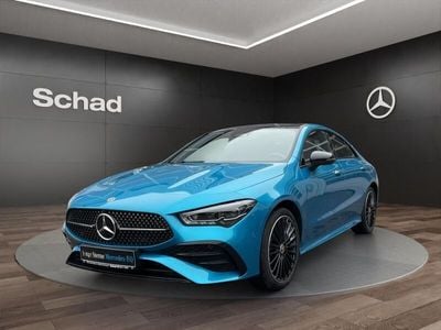 Mercedes CLA250e