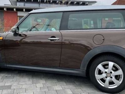 Mini Cooper D