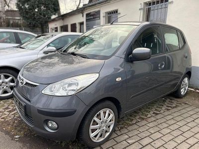 Grau Gebraucht 2009 Hyundai i10 Classic Kleinwagen | 2.690 € (Fairer Preis)