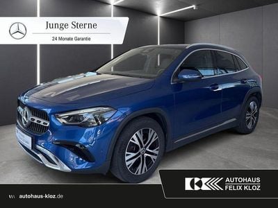 Mercedes GLA220