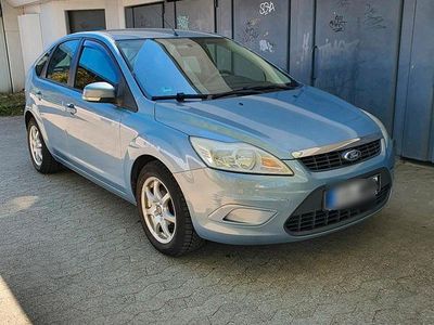 Usata Ford Focus 100 CV (73 kW) 2008 Blu Berlina