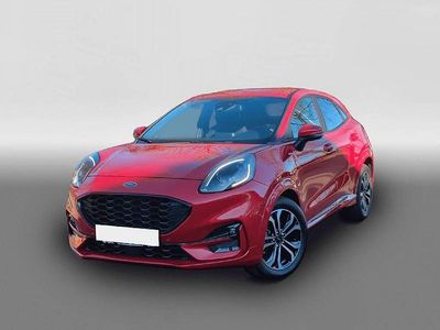 Second-hand Ford Puma ST-Line 155 CP (114 kW) 2024 Roșu SUV
