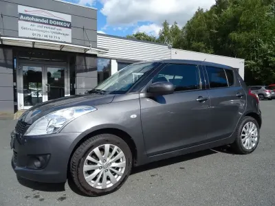 Gebraucht Suzuki Swift