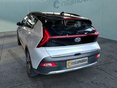 Silber Gebraucht 2022 Hyundai Bayon Intro Edition SUV | 19.490 € (Etwas zu teuer)