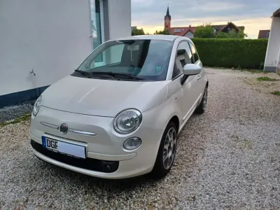 Gebraucht Fiat 500