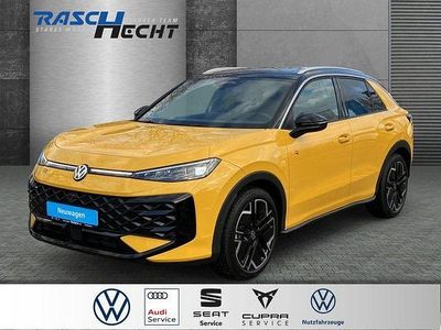 Neu VW T-Roc R-line 150 PS (110 kW) 2026 Schwarz SUV