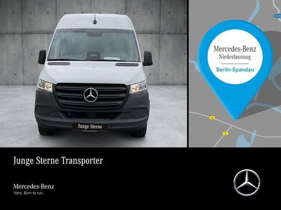 Gebraucht Mercedes Sprinter 170 PS (125 kW) 2024 Weiß Van