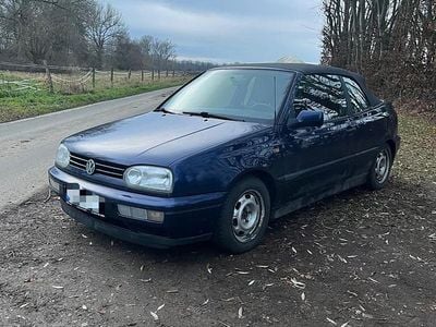 VW Golf Cabriolet