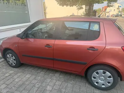 Gebraucht Skoda Fabia