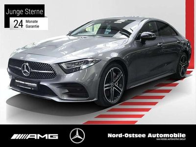 Mercedes CLS450