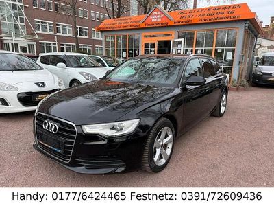 Gebraucht Audi A6 204 PS (150 kW) 2013 Schwarz Limousine