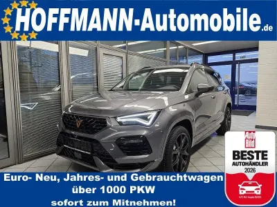 Neu Cupra Ateca 150 PS (110 kW) 2026 Grau SUV