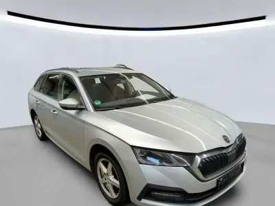 Gebraucht Skoda Octavia