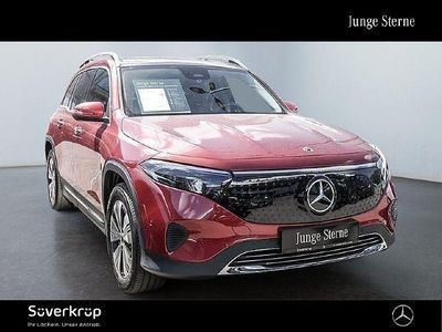 Gebraucht Mercedes EQB300 167 kW (228 PS) 2024 SUV