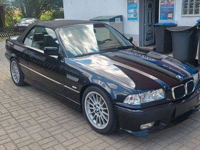 BMW 320 Cabriolet