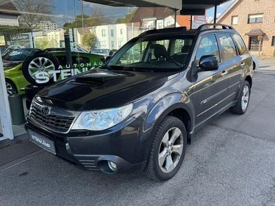 Usata Subaru Forester 147 CV (108 kW) 2009 Grigio SUV