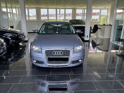 gebraucht Audi A3 2.0 150PS TÜV BIS 25