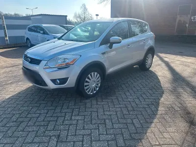 Brugt Ford Kuga 140 HK (102 kW) 2011 Grå SUV