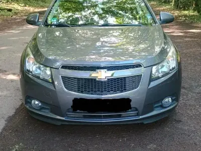 Gebraucht Chevrolet Cruze 141 PS (103 kW) 2012 Grau Limousine