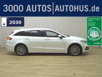 Używany Ford Mondeo Titanium 150 KM (110 kW) 2022 Biały Kombi