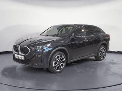 Gebraucht BMW X2 Efficient Dynamics 170 PS (125 kW) 2024 Schwarz SUV