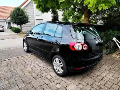Gebraucht VW Golf Plus Cross