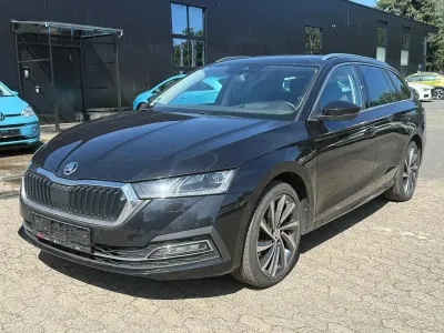 Gebraucht Skoda Octavia