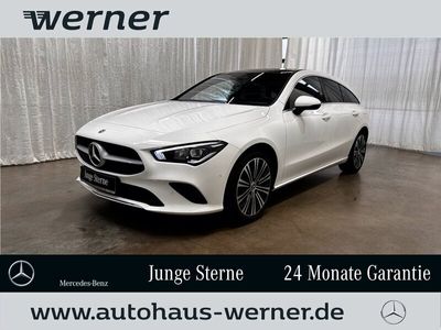 gebraucht Mercedes CLA180 Shooting Brake CLA 180 SB