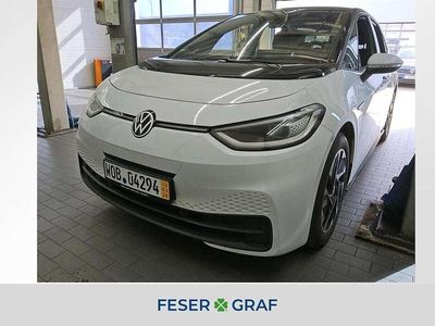 Usata VW ID.3 Pro Performance 150 kW (204 CV) 2023 Bianco Utilitaria