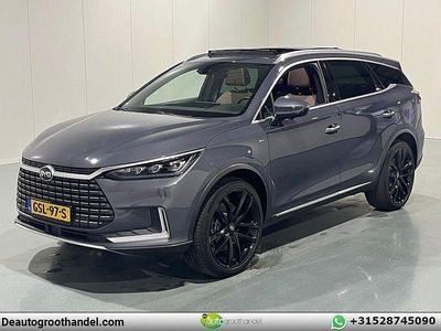 Grau Gebraucht 2024 BYD Tang SUV | 42.229 € (Superpreis)