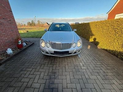 Silber Gebraucht 2006 Mercedes E280 Elegance Kombi | 6.000 € (Fairer Preis)