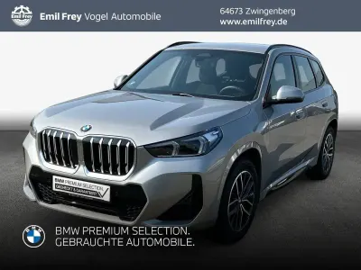 Gebraucht BMW X1 M Sport 136 PS (100 kW) 2025 Silber SUV