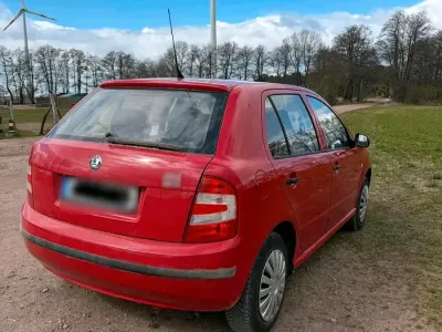 Gebraucht Skoda Fabia