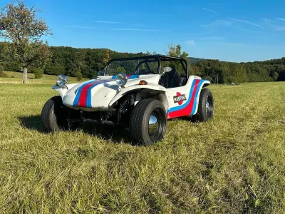 Gebraucht VW Buggy 48 PS (35 kW) 1970 Weiß Limousine