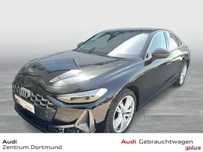 Gebraucht Audi A5 S-Line 204 PS (150 kW) 2025 Schwarz Limousine