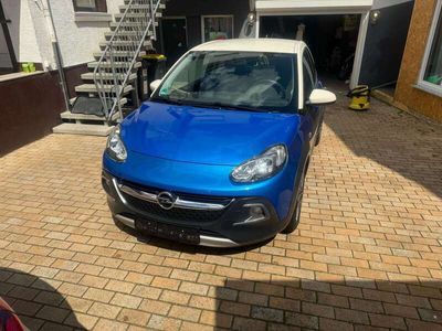 Opel Adam Rocks