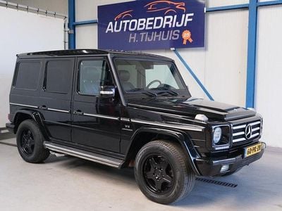 Mercedes G55 AMG