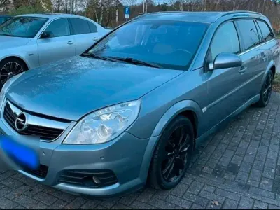 Usata Opel Vectra 120 CV (88 kW) 2004 Argento Station wagon