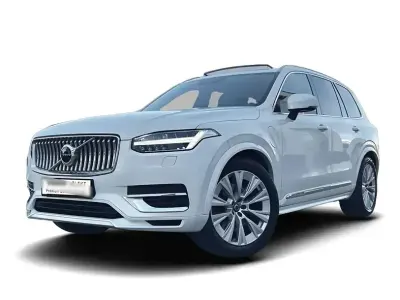 Gebraucht Volvo XC90 Inscription 2021 Weiss SUV
