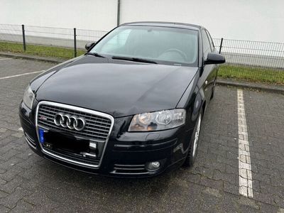 gebraucht Audi A3 Sline