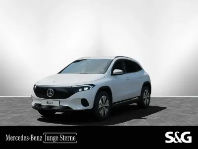 Gebraucht Mercedes EQA300