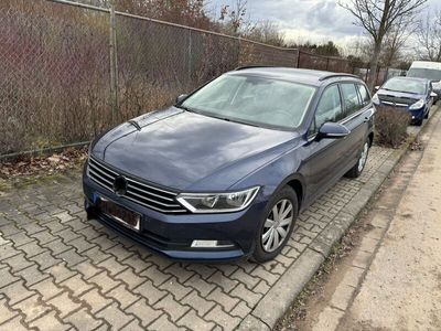 gebraucht VW Passat Variant Trendline BMT/Start-Stopp